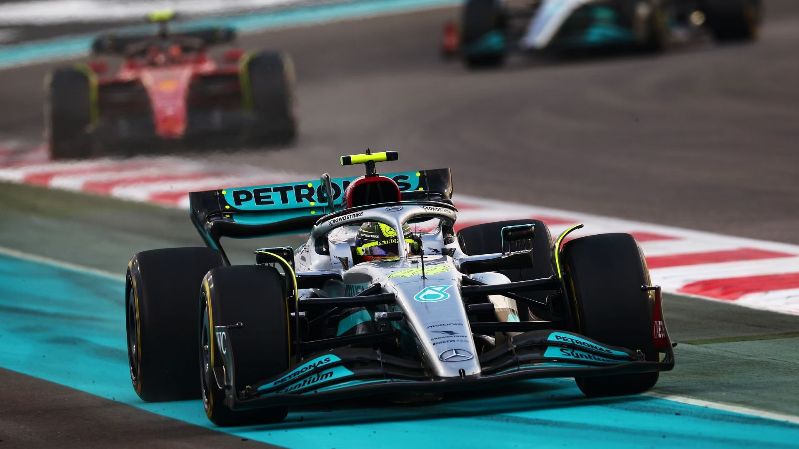 Mercedes делится новейшей разработкой W14, поскольку «Серебряные стрелы» рассчитывают завоевать титул в 2023 году